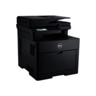 Dell H825CDW Colour Laser Multifunction Printer Dell H825CDW Colour Laser Multifunction Printer